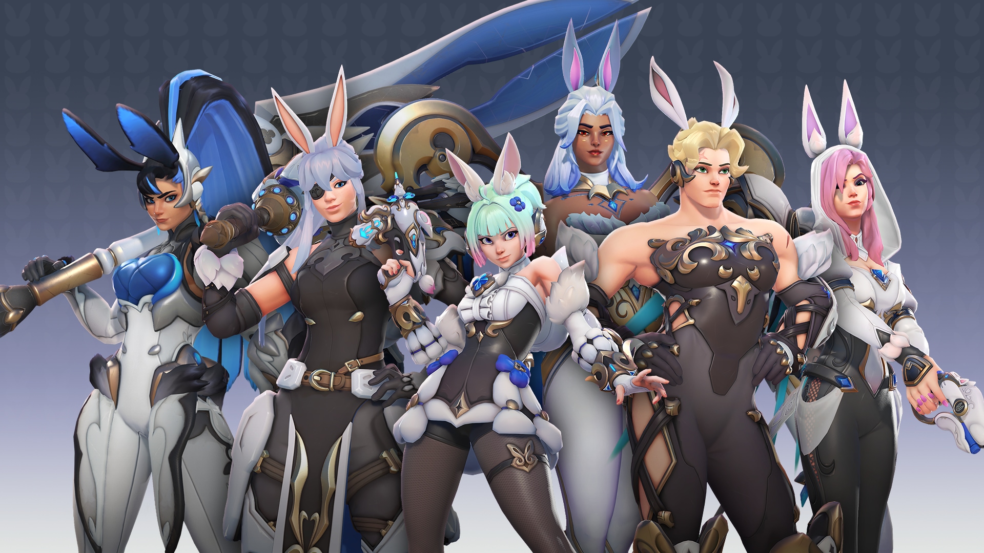 OverHub.GG — The Ultimate Overwatch Cosmetics Database
